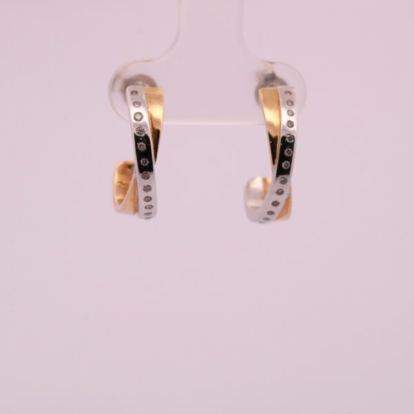 Diamond Earrings