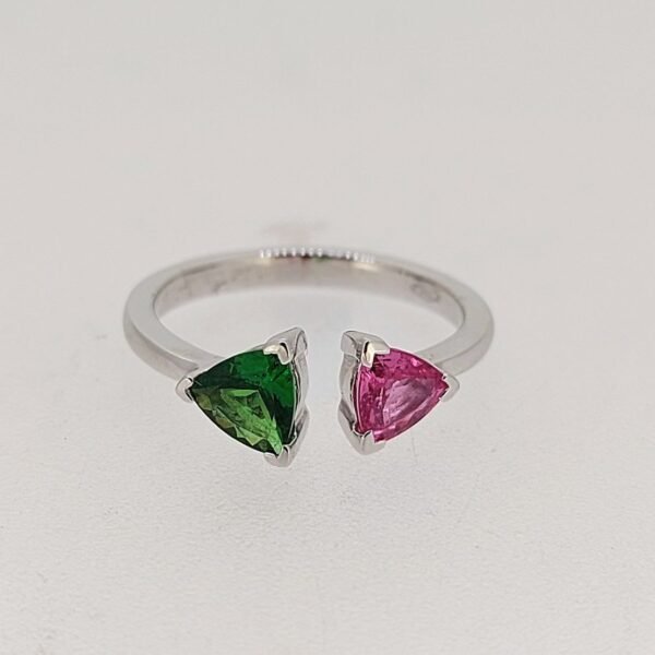 Mix Gems Ring