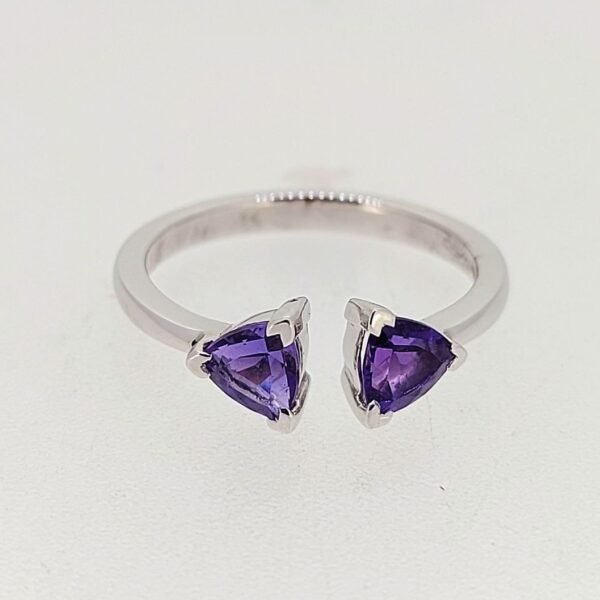 Amethyst Ring