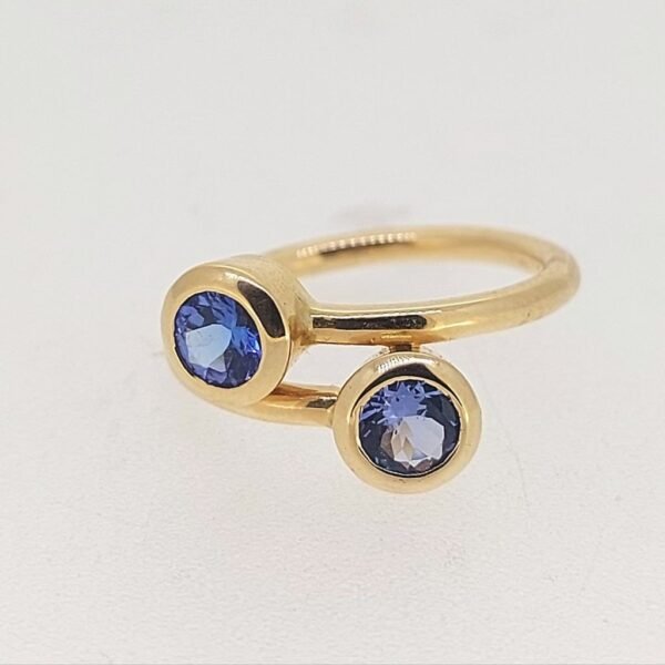 Tanzanite Ring