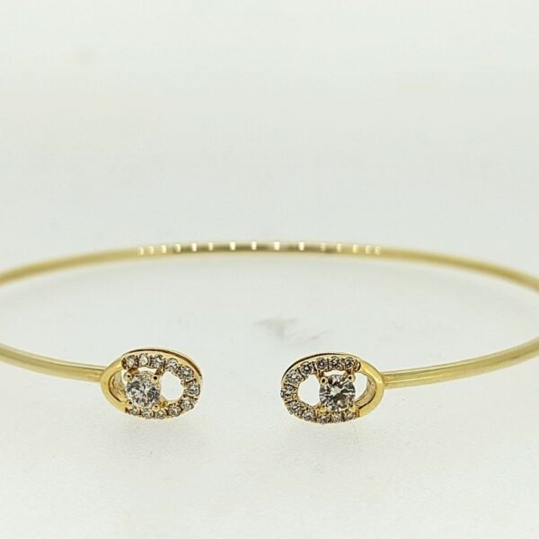 Diamond Bangle