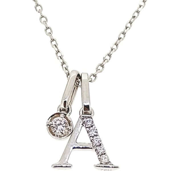 Diamond Necklace