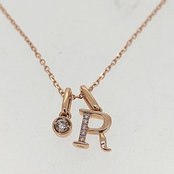 Diamond Necklace