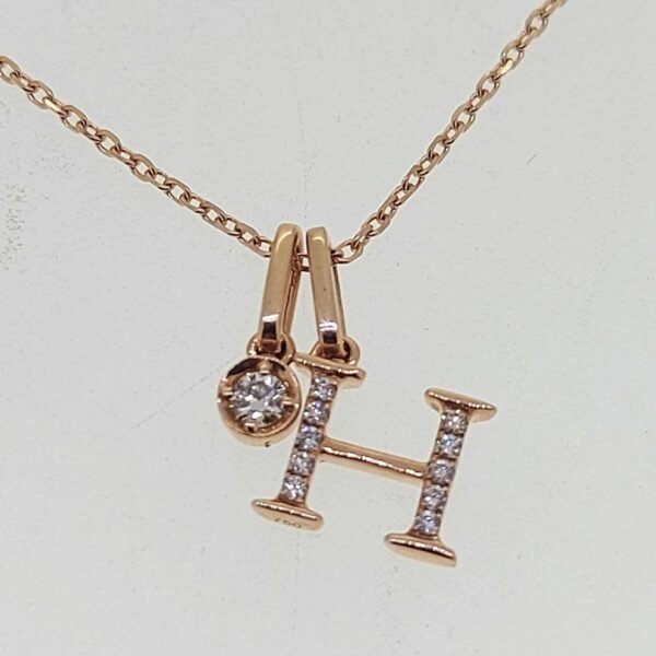 Diamond Necklace
