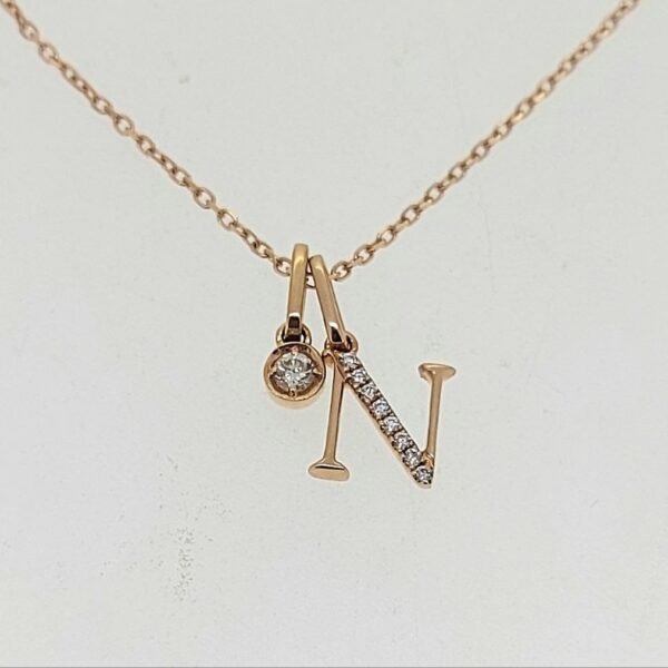 Diamond Necklace