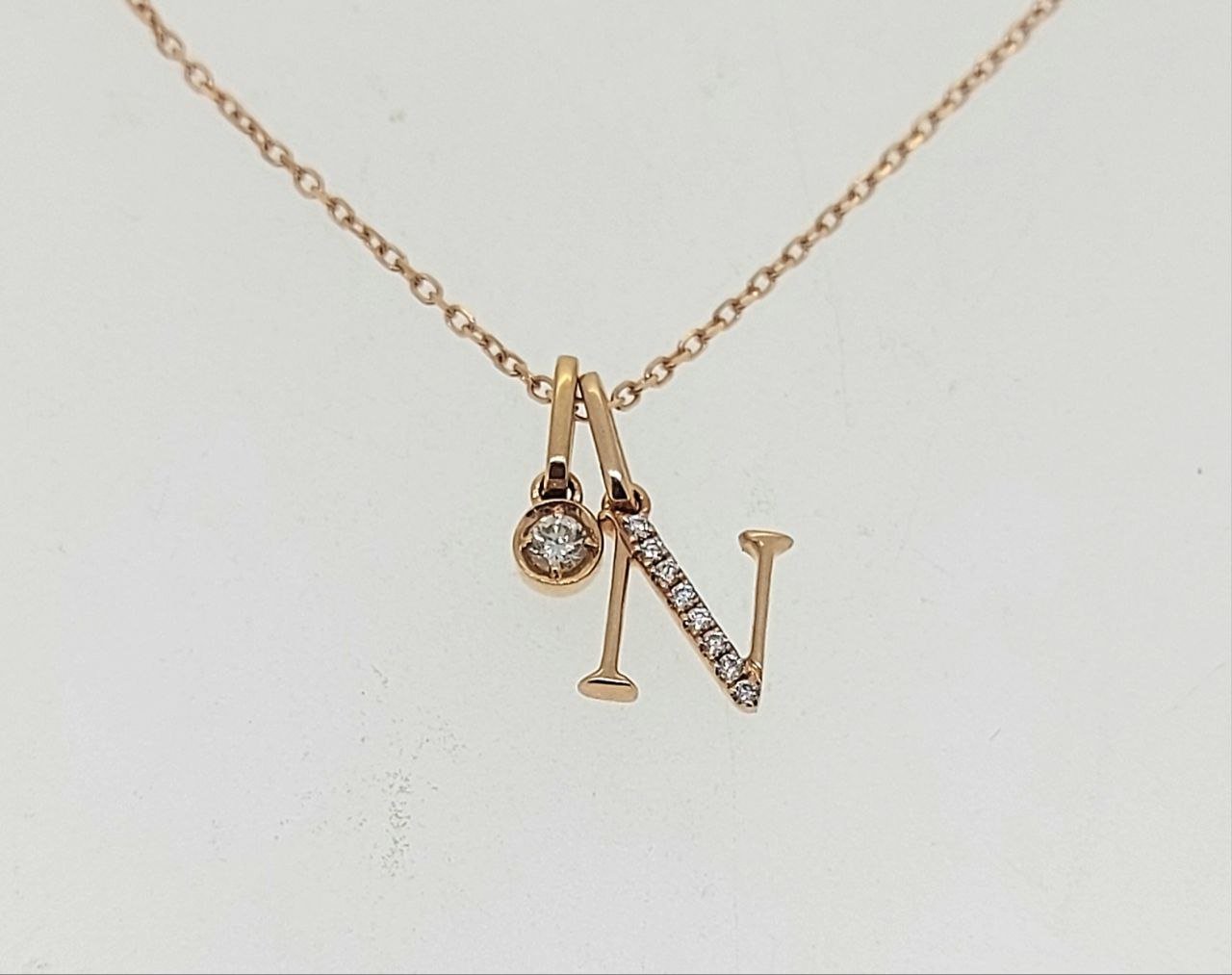 Diamond Necklace
