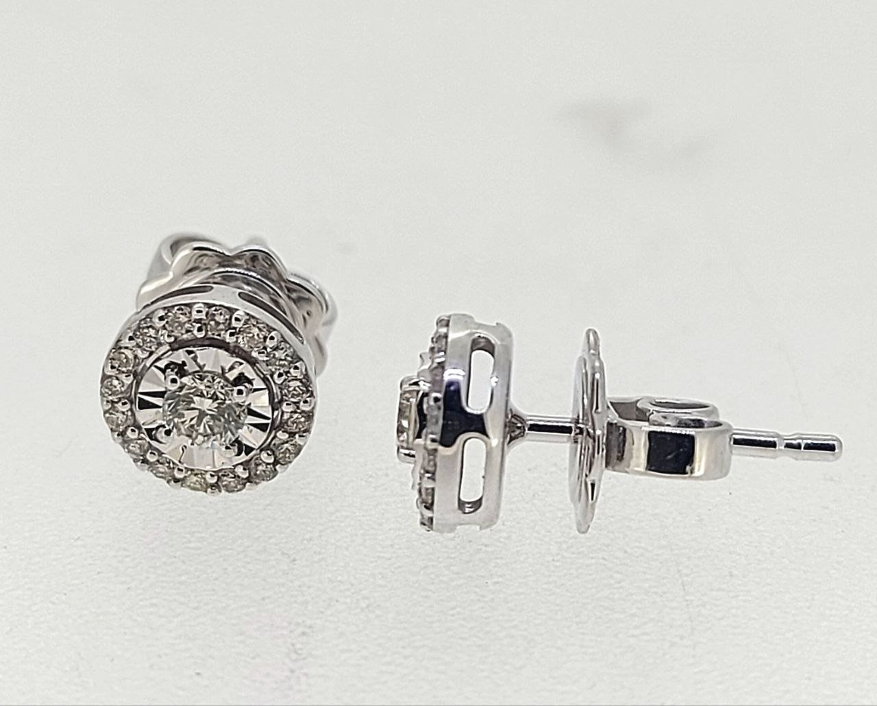 Diamond Earrings