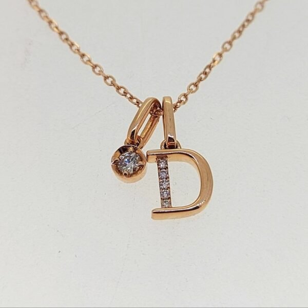Diamond Necklace