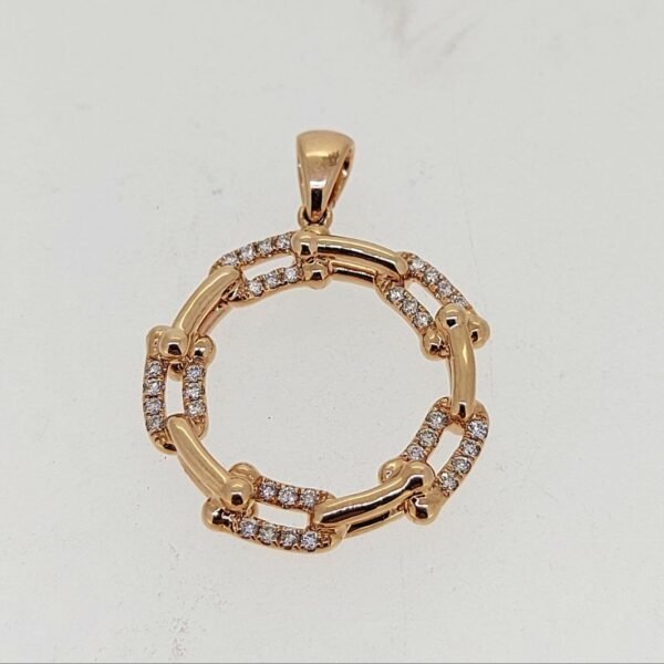 Diamond Pendant