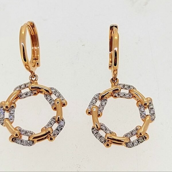 Diamond Earrings
