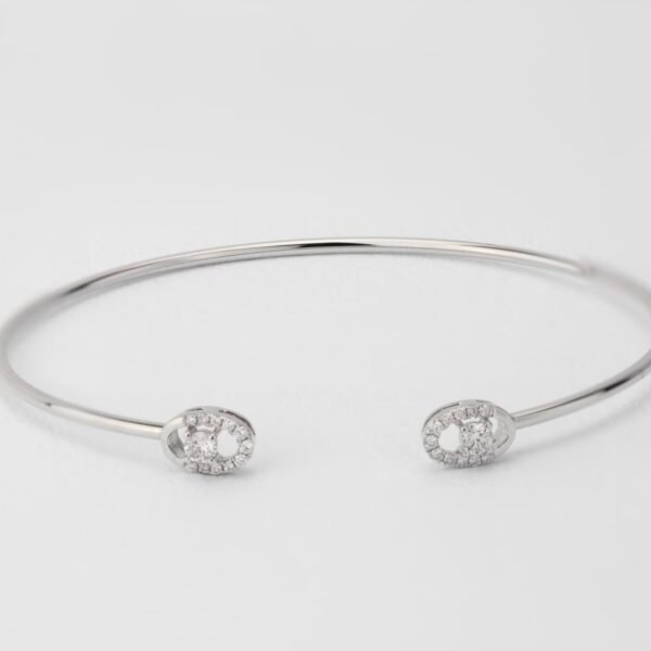 Diamond Bangle