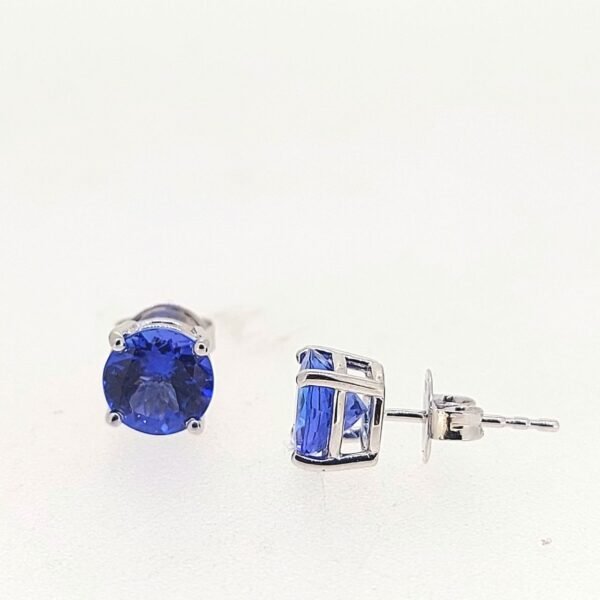 Tanzanite Earrings
