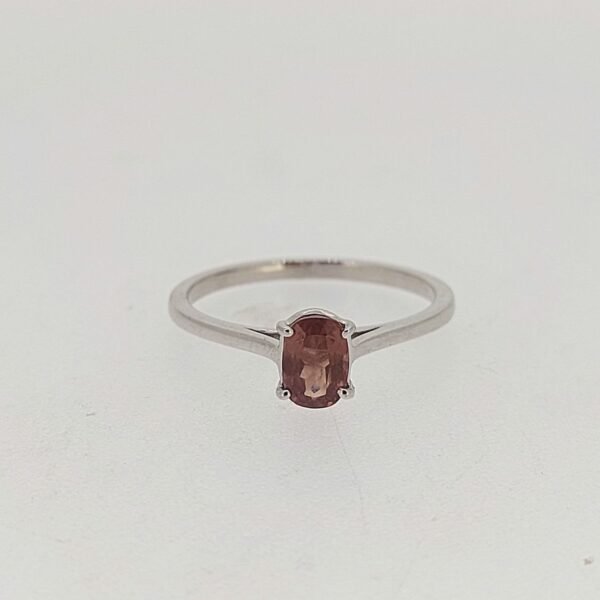 Garnet Ring