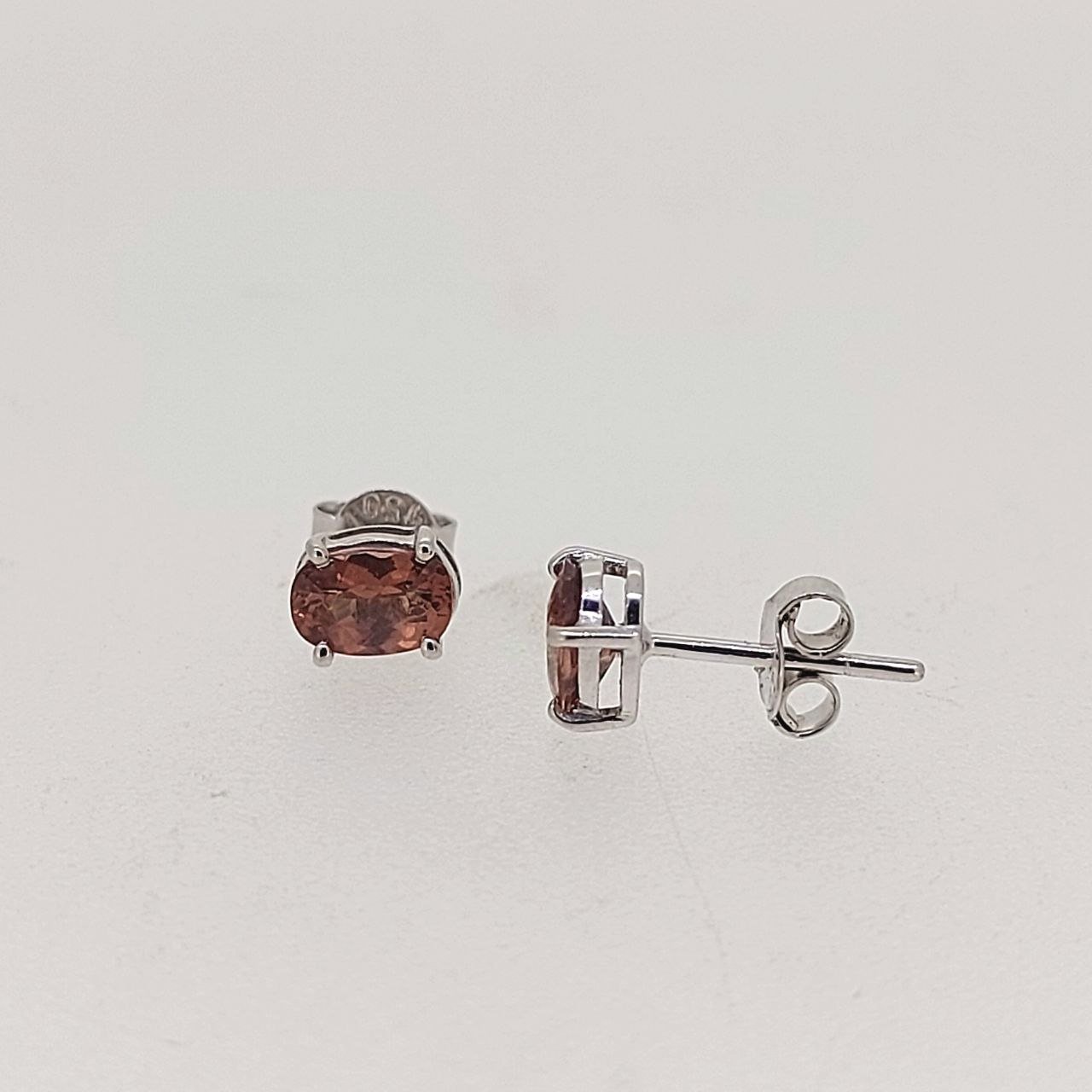 Garnet Earrings