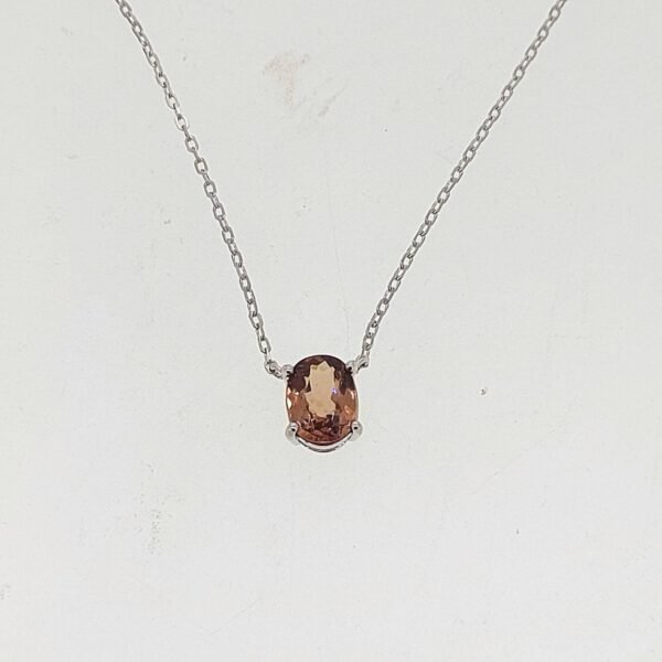 Garnet Necklace