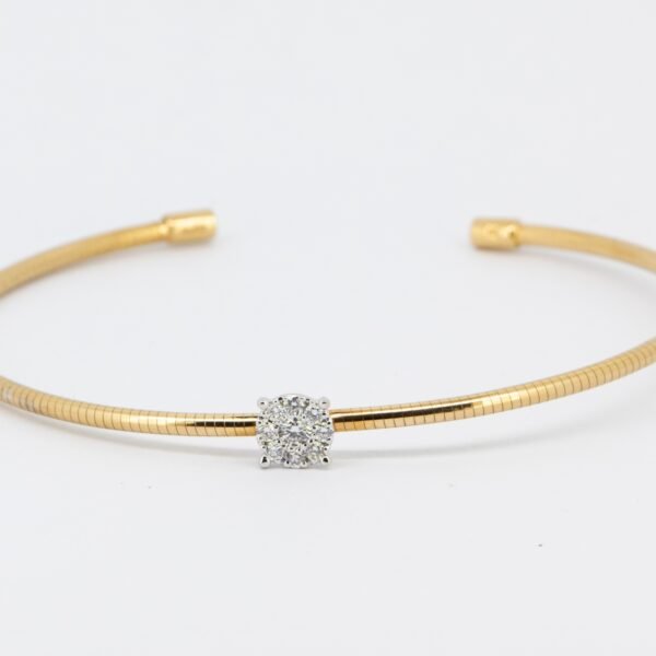 Diamond Bangle