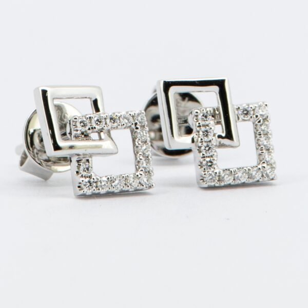 Diamond Earrings