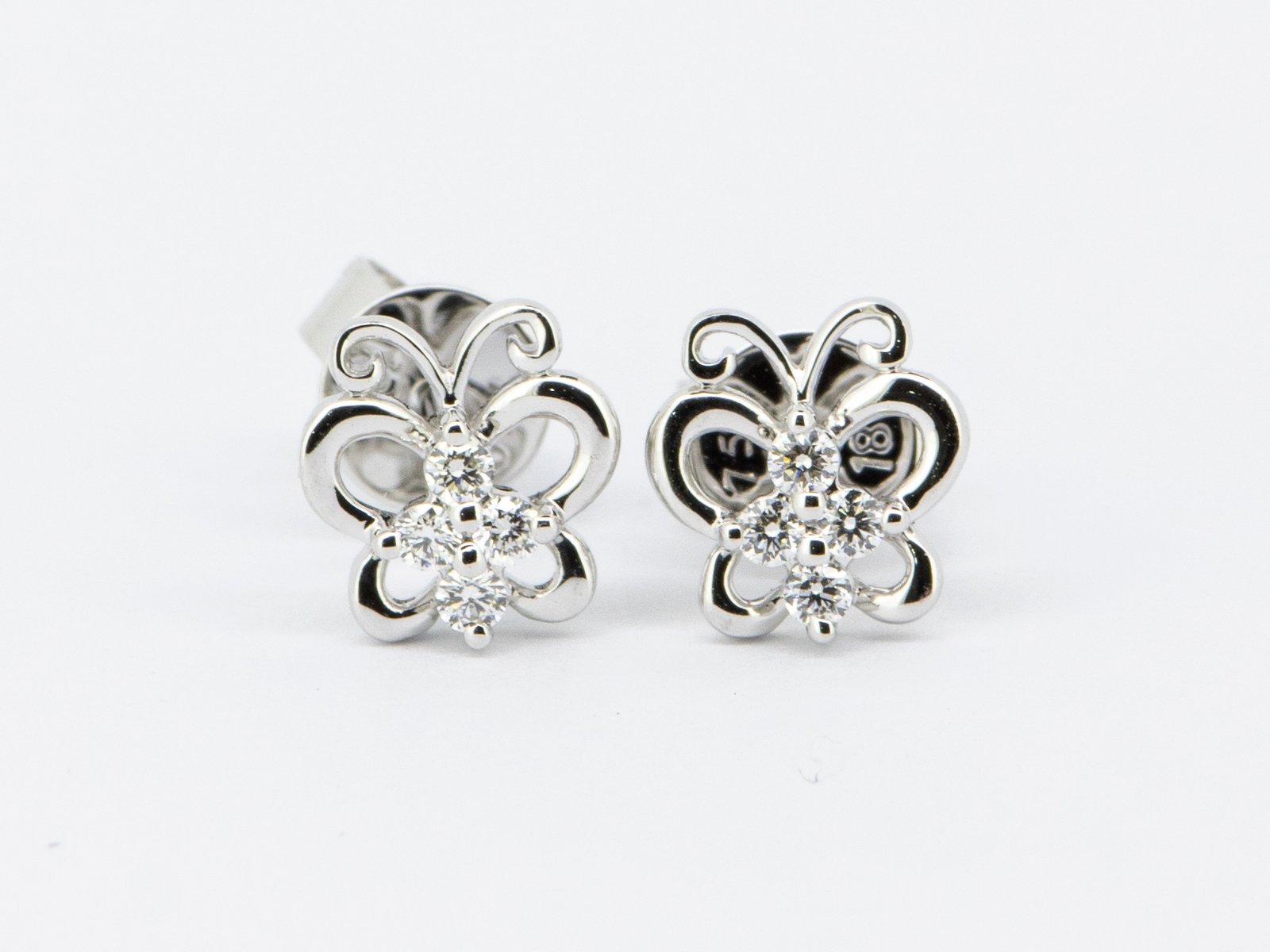 Diamond Earrings