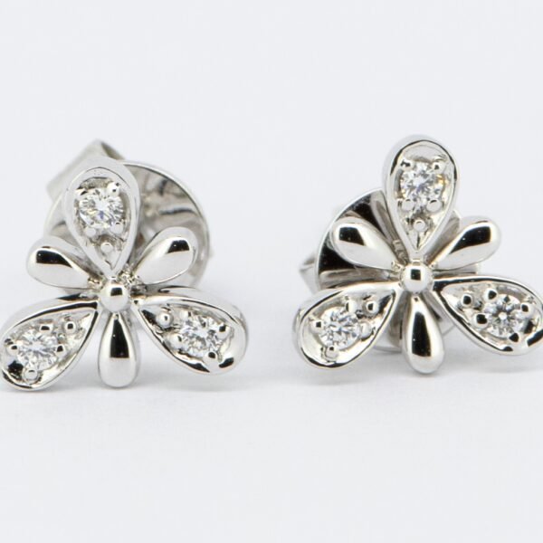 Diamond Earrings