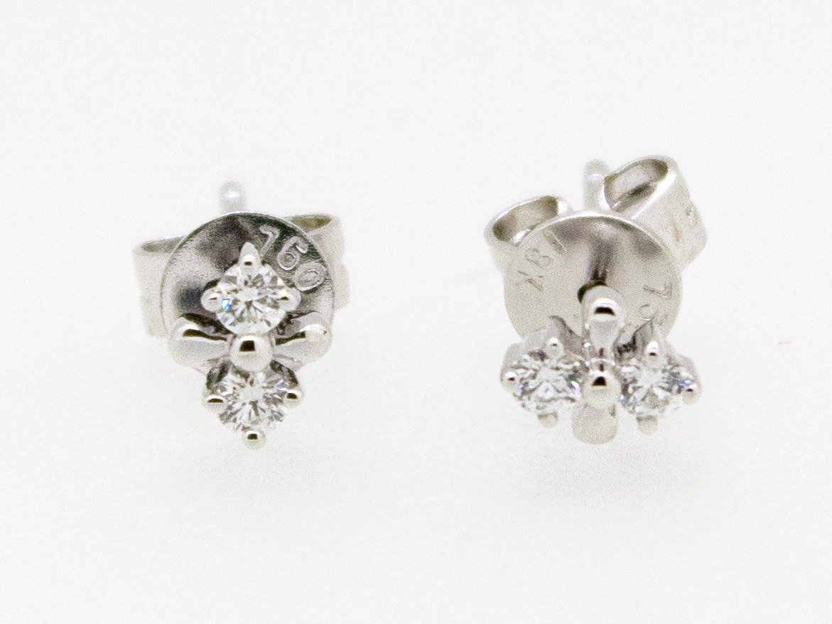 Diamond Earrings