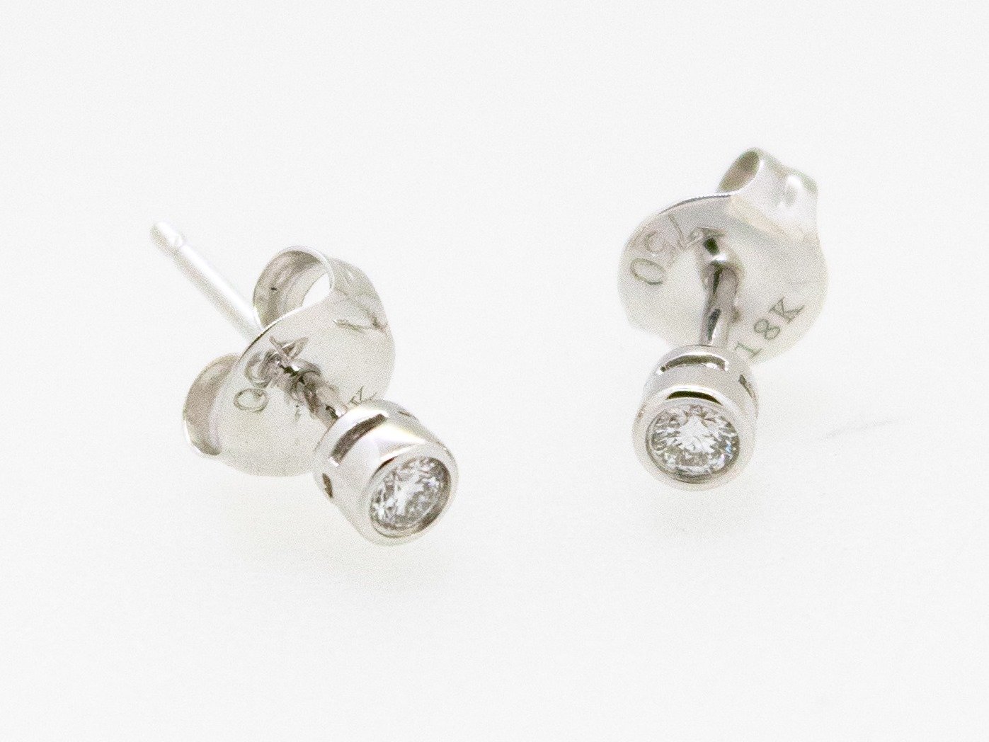 Diamond Earrings