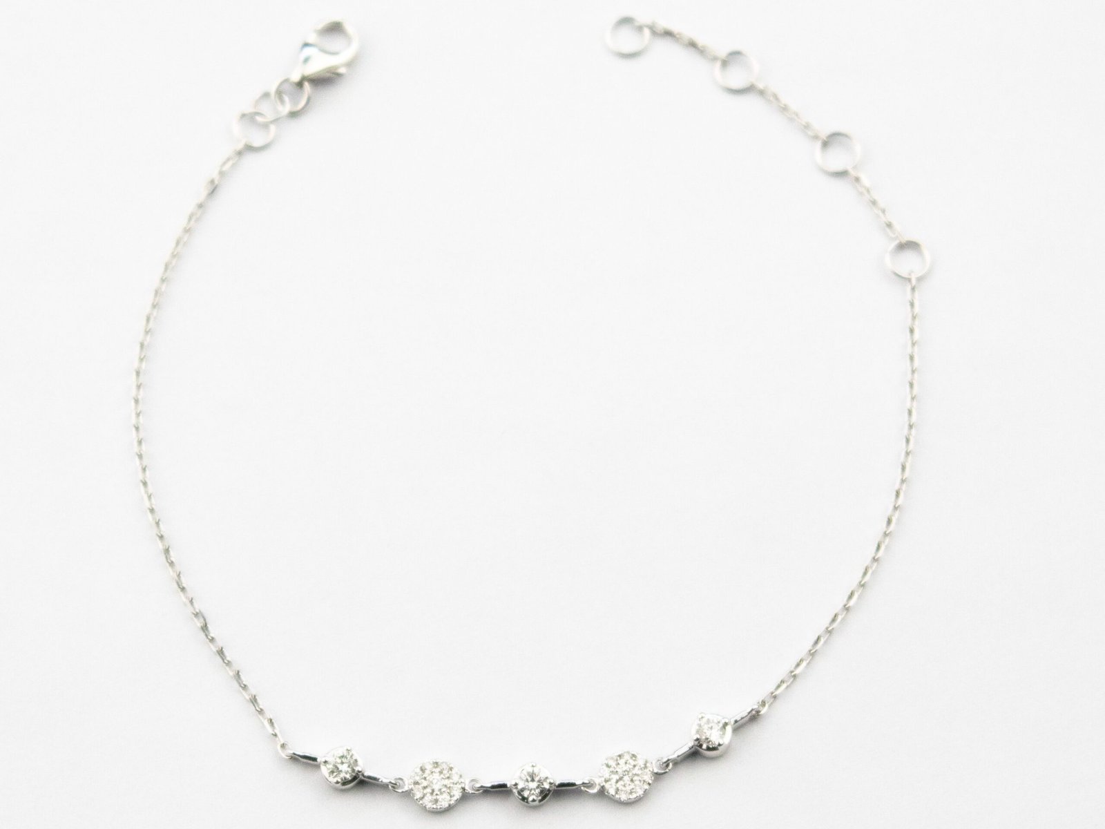 Diamond Bracelet