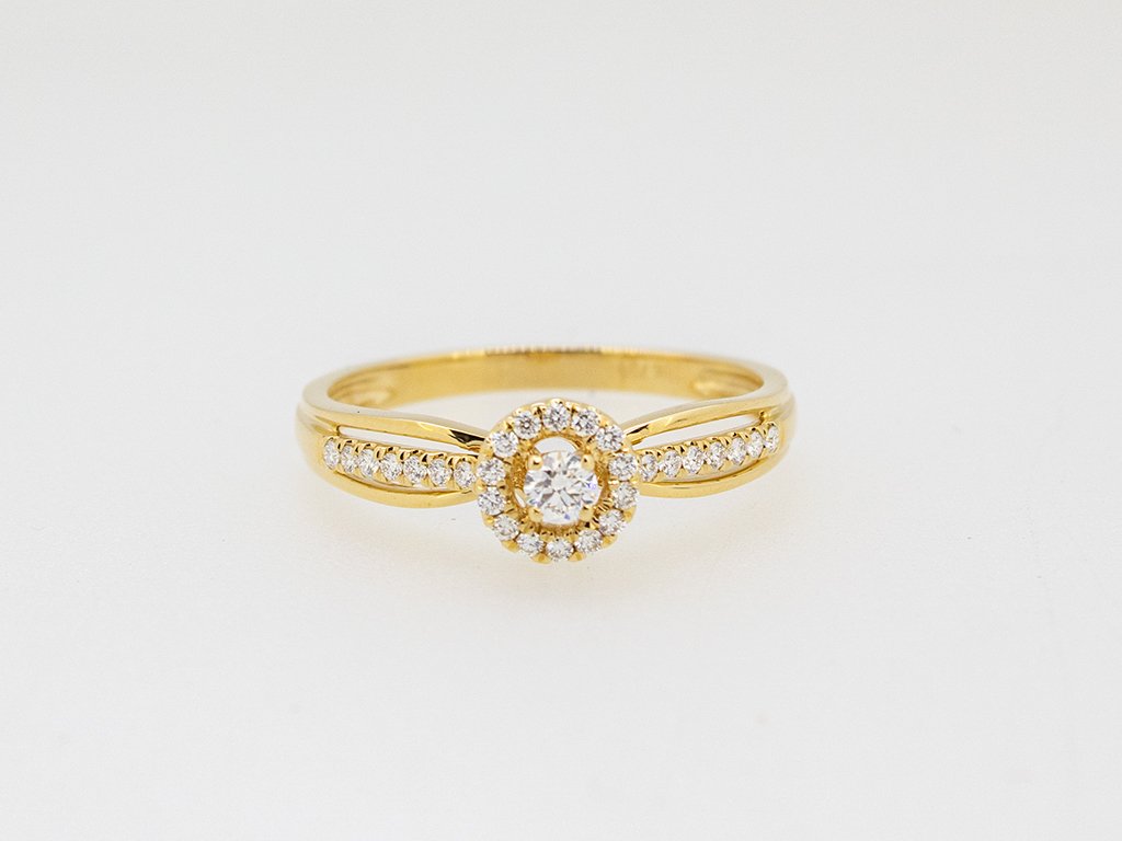 Diamond Ring