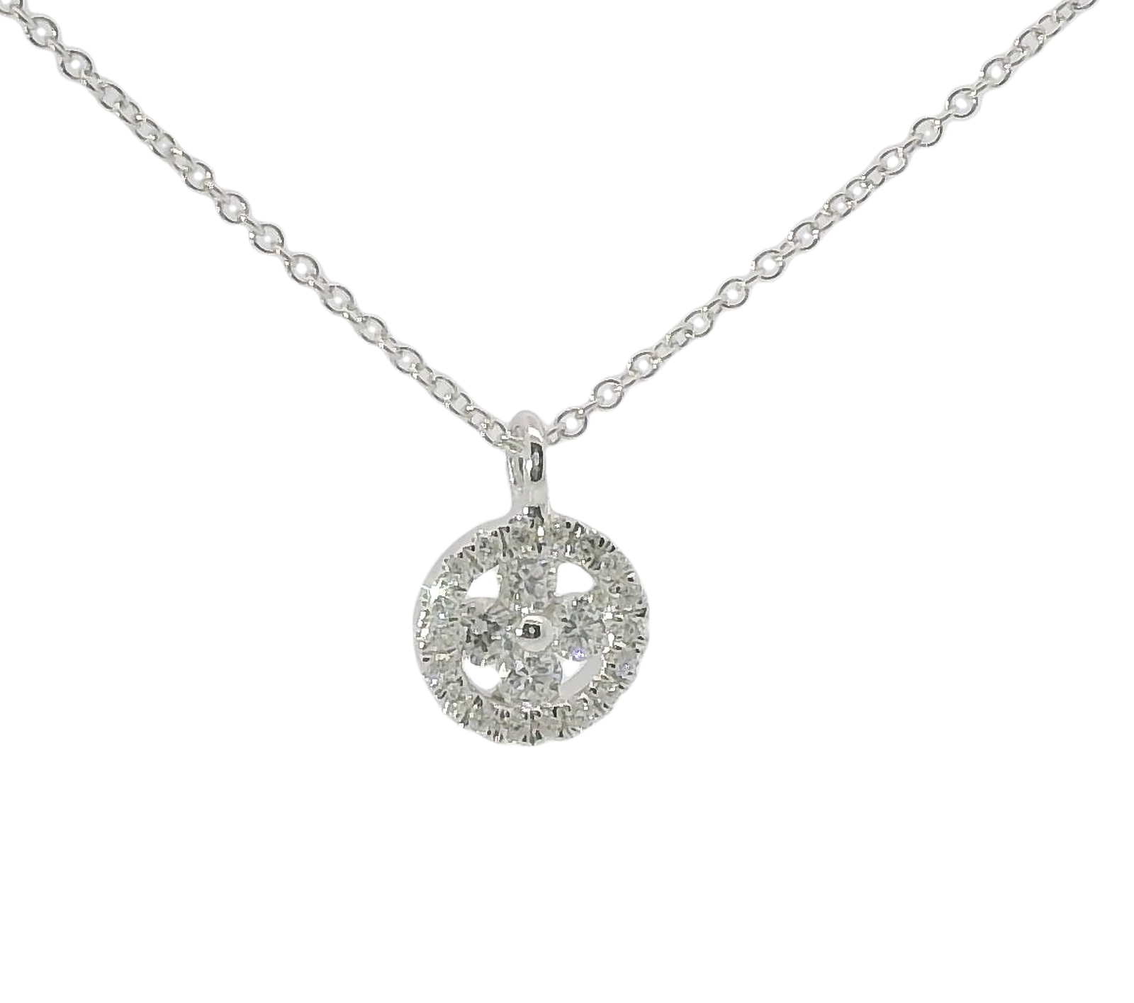 Diamond Necklace