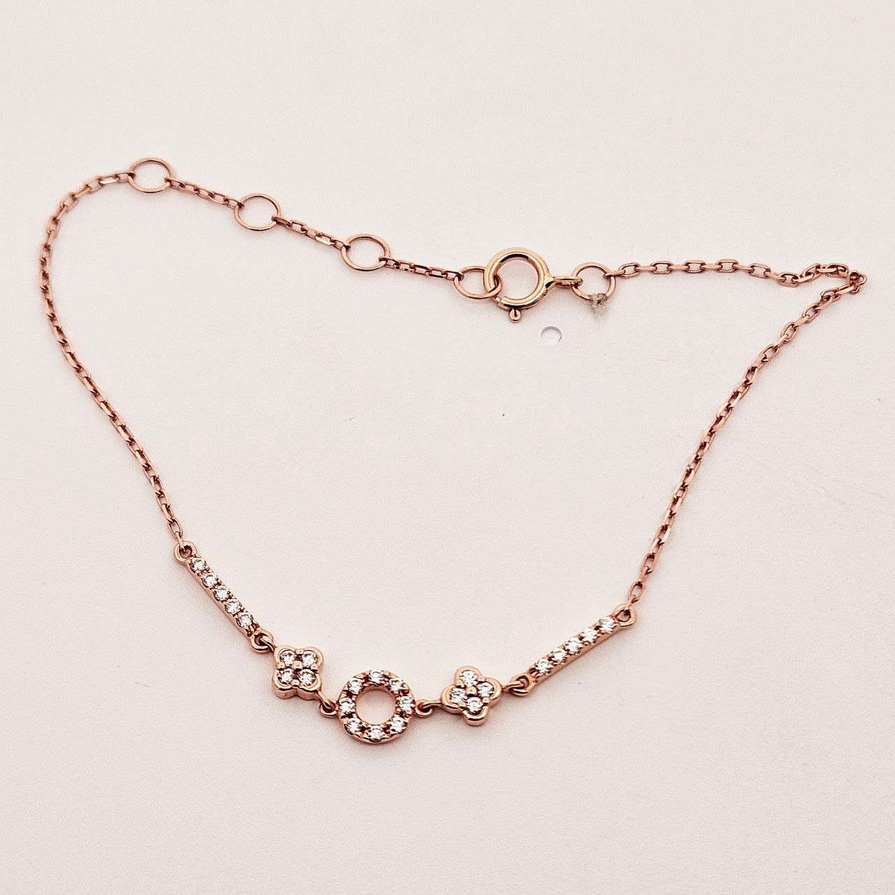 Diamond Bracelet