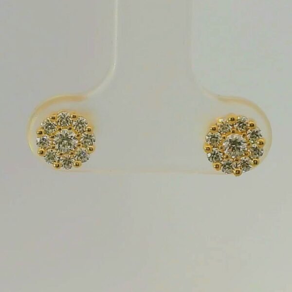 Diamond Earrings
