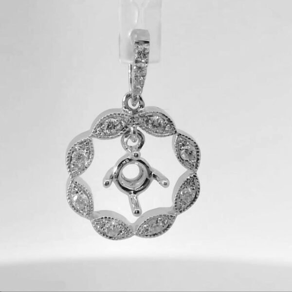 Diamond Pendant