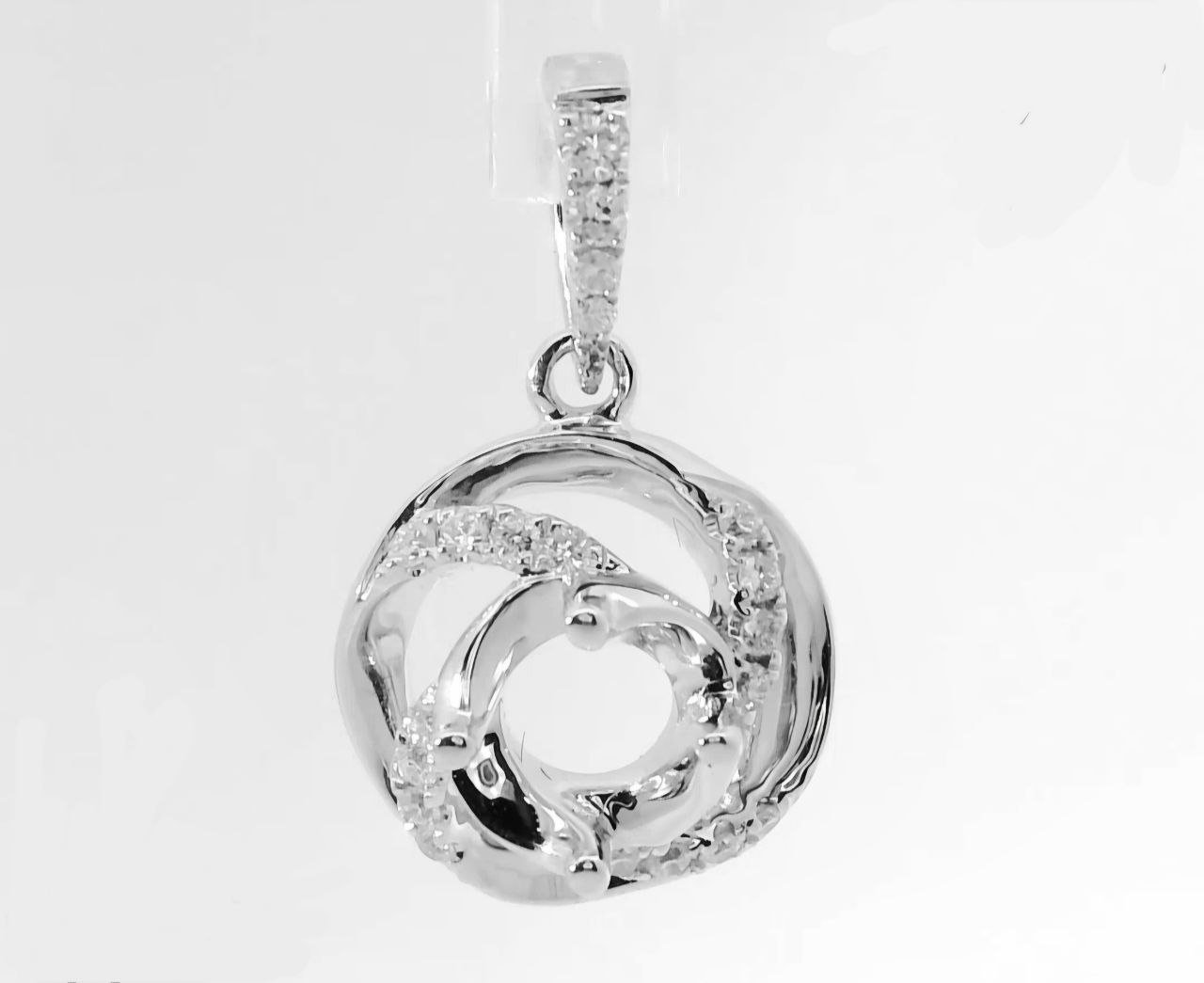 Diamond Pendant