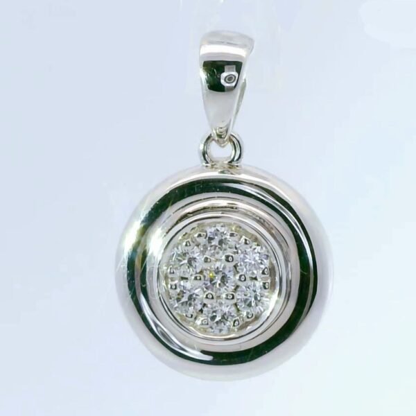 Diamond Pendant