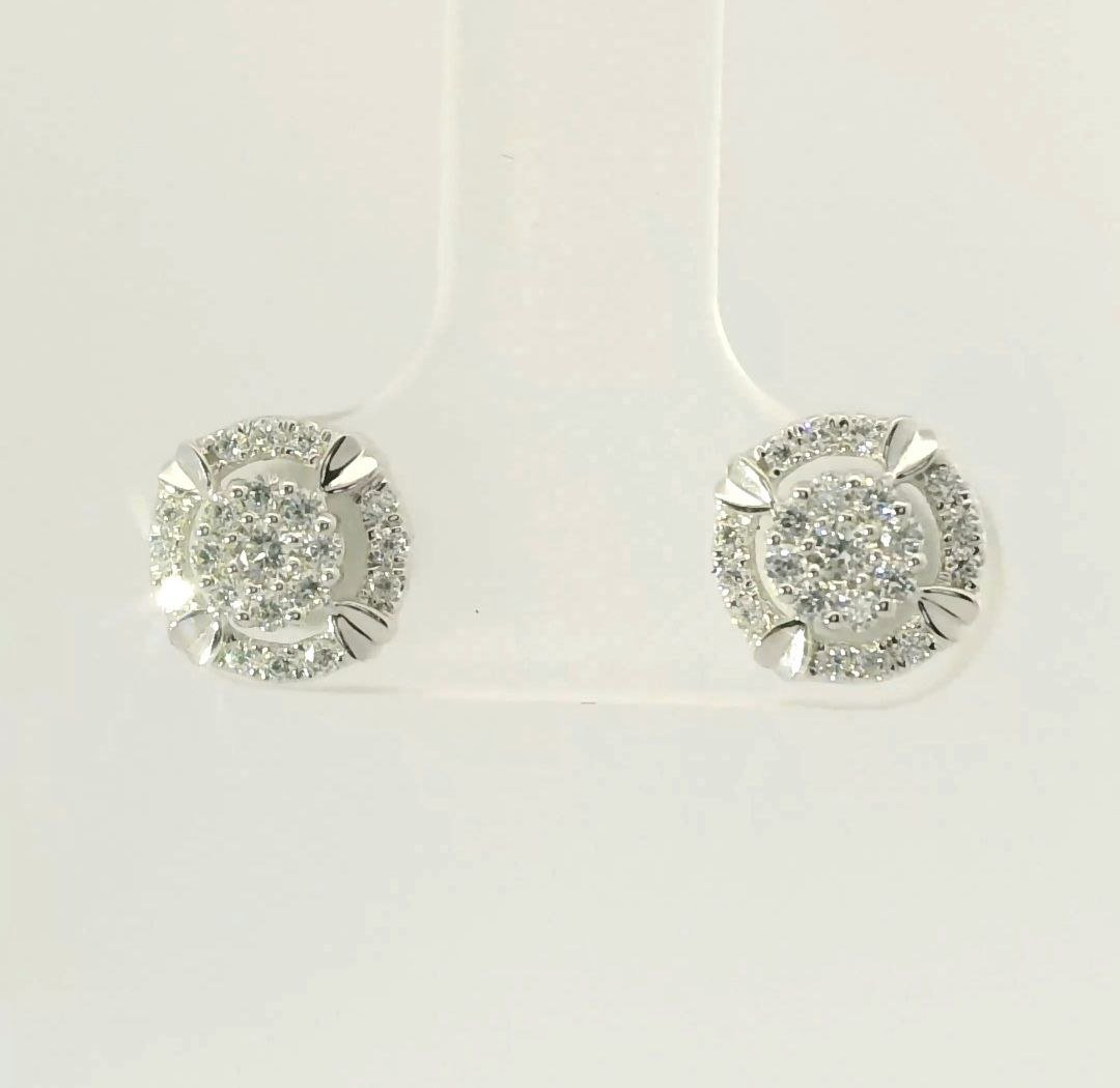 Diamond Earrings