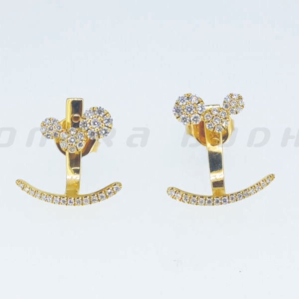 Diamond Earrings