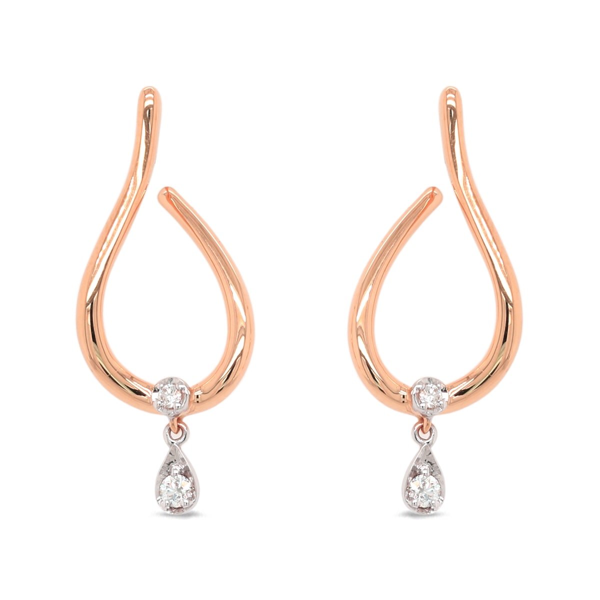 Diamond Earrings