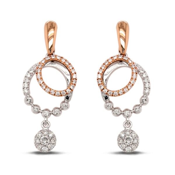 Diamond Earrings