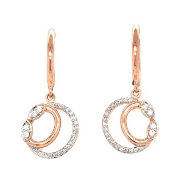 Diamond Earrings