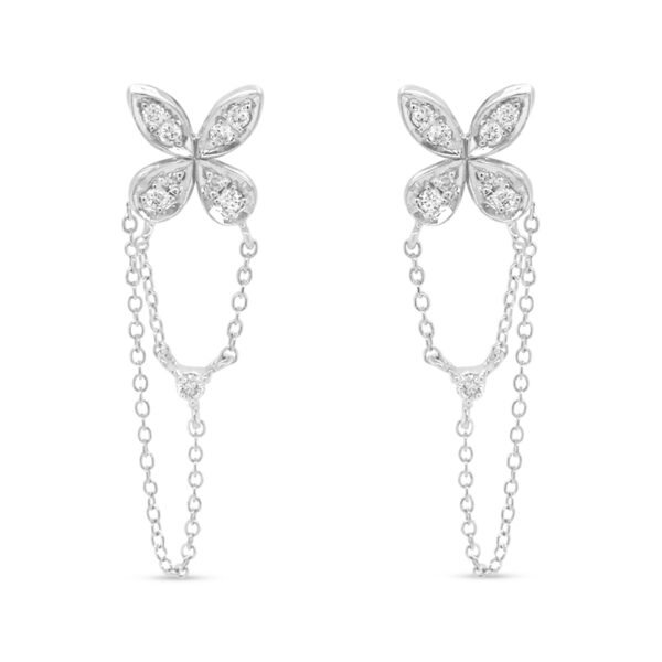 Diamond Earrings