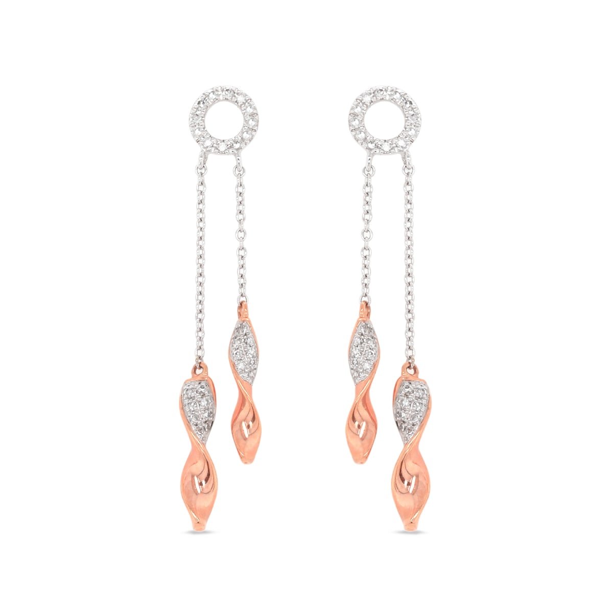 Diamond Earrings