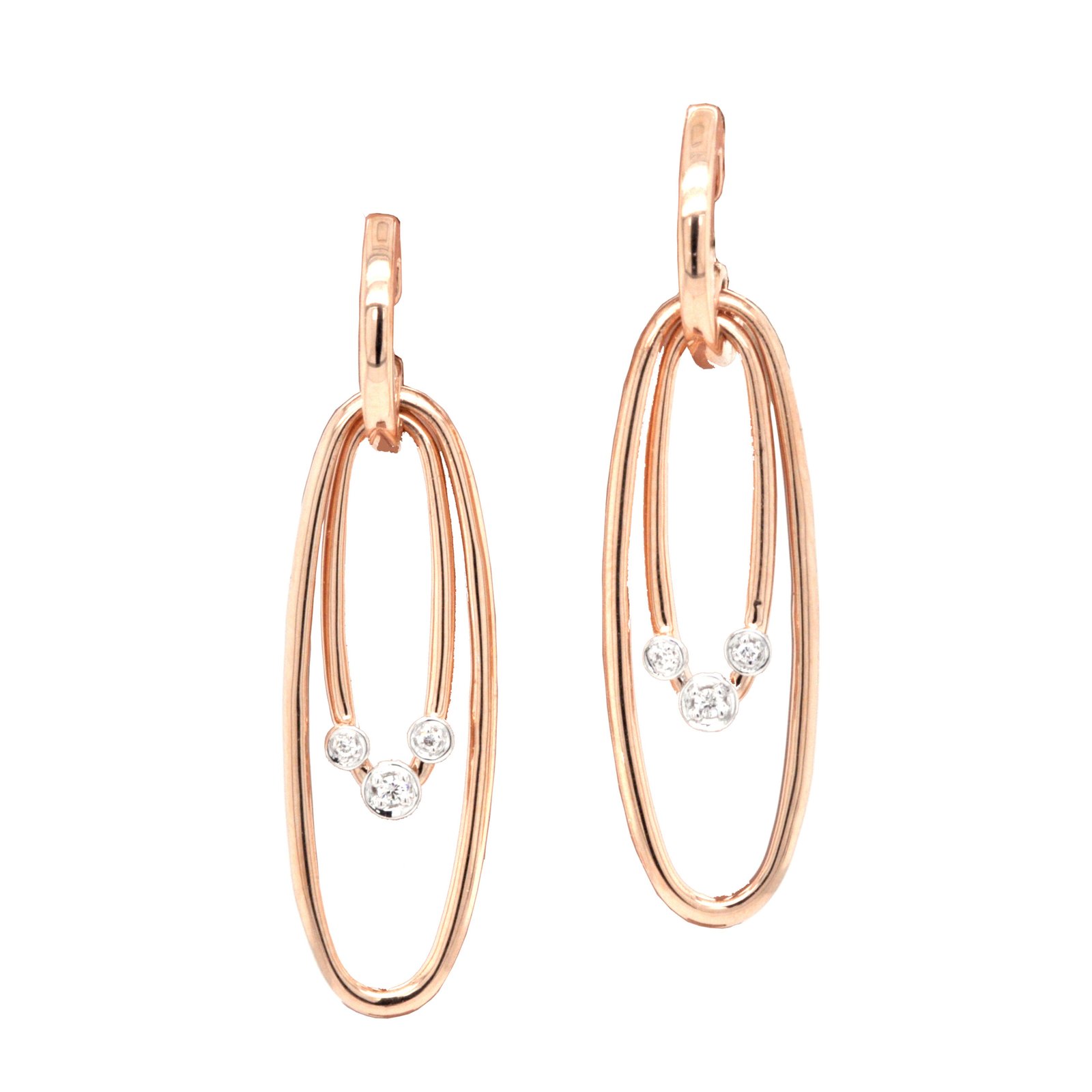 Diamond Earrings