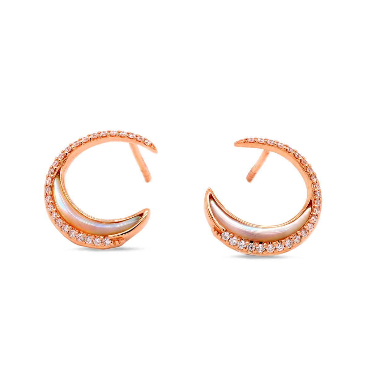 Diamond / Shell Studs