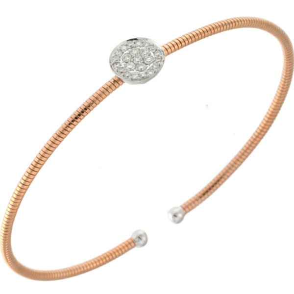 Diamond Bangle