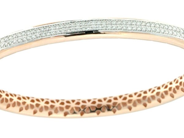 Diamond Bangle