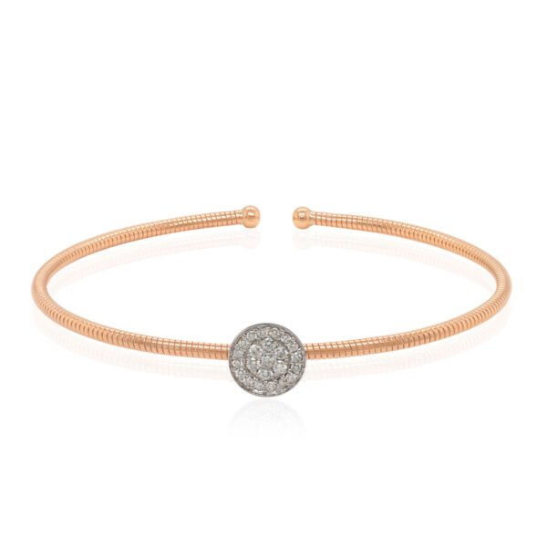 Diamond Bangle