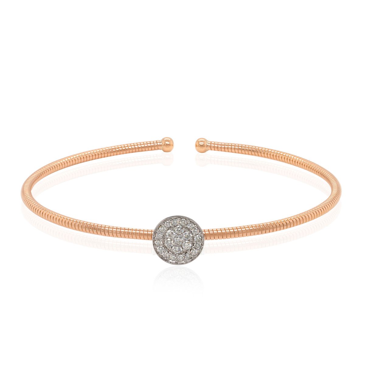 Diamond Bangle