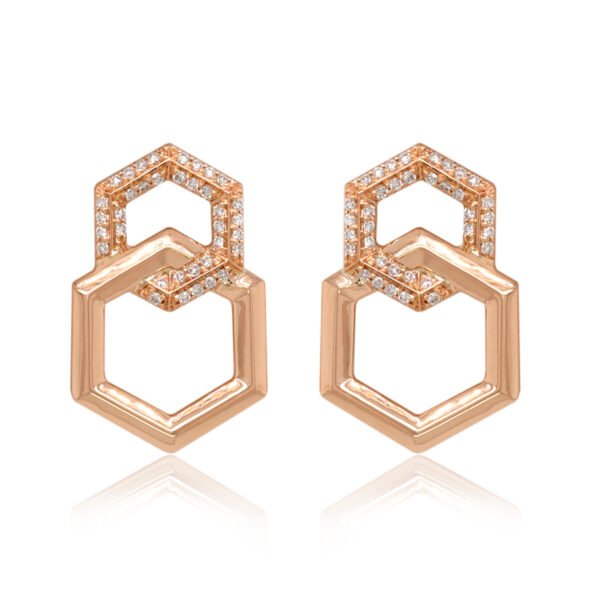 Diamond Earrings