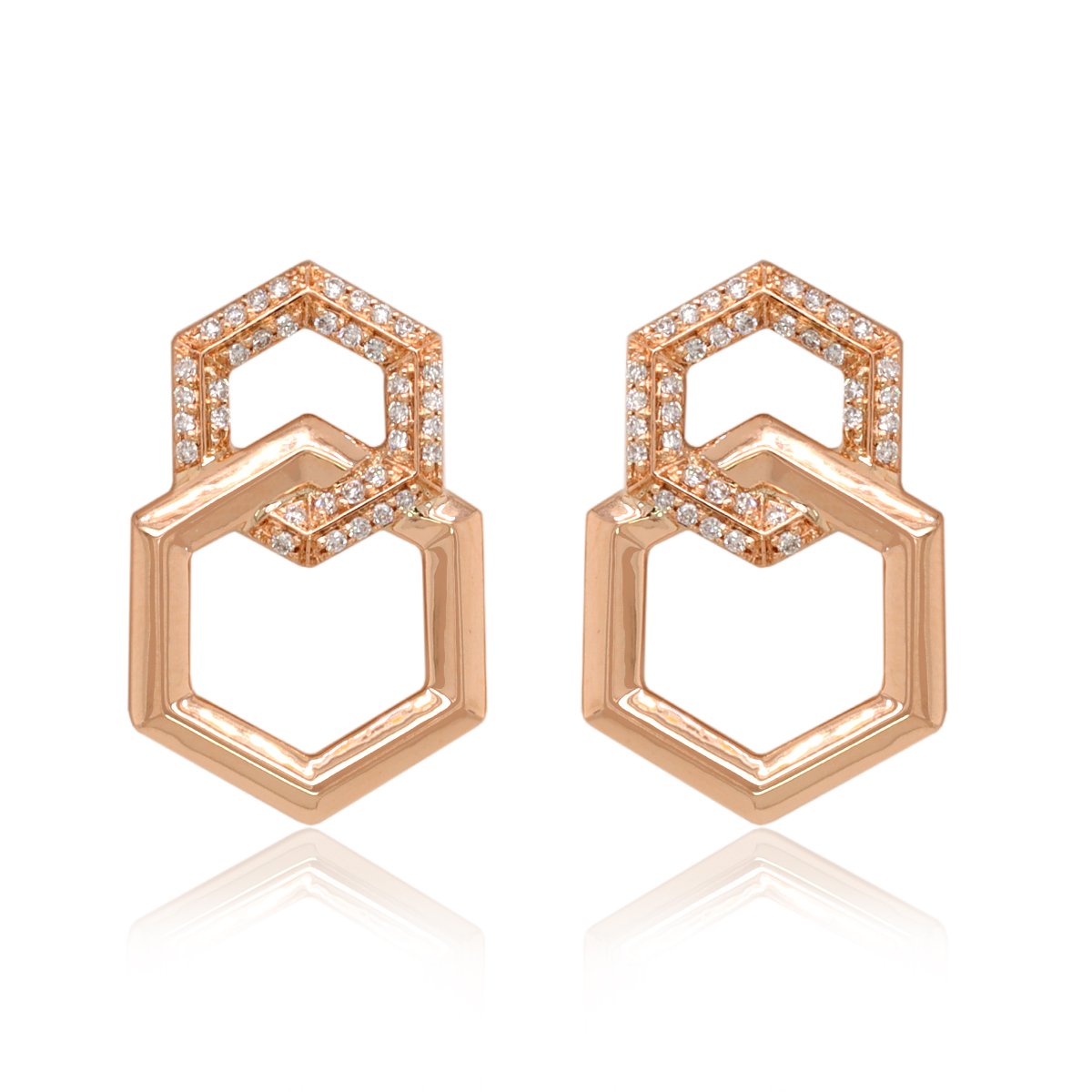 Diamond Earrings