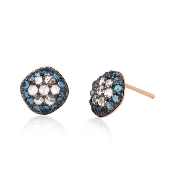 Topaz Earrings