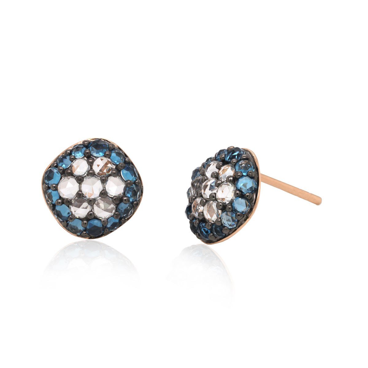 Topaz Earrings